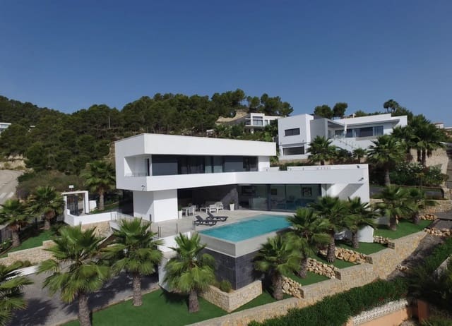 Chalet de 3 habitaciones en Centro ciudad, Javea / Xàbia en venta con piscina - 1.620.000 € (Ref: 4346283)