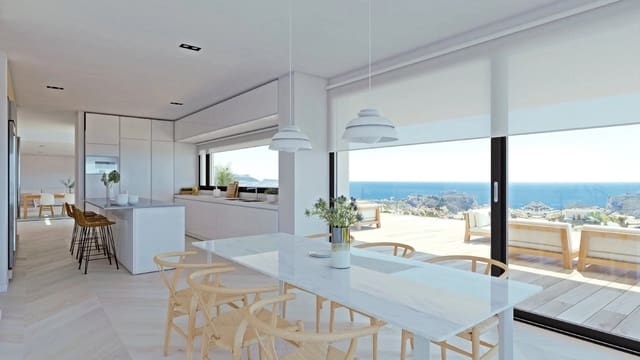 5 chambre Villa/Maison à vendre à Benitachell / Benitatxell avec piscine - 6 057 000 € (Ref: 6464748)