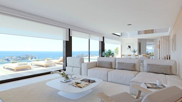 5 chambre Villa/Maison à vendre à Benitachell / Benitatxell avec piscine - 6 057 000 € (Ref: 6464748)