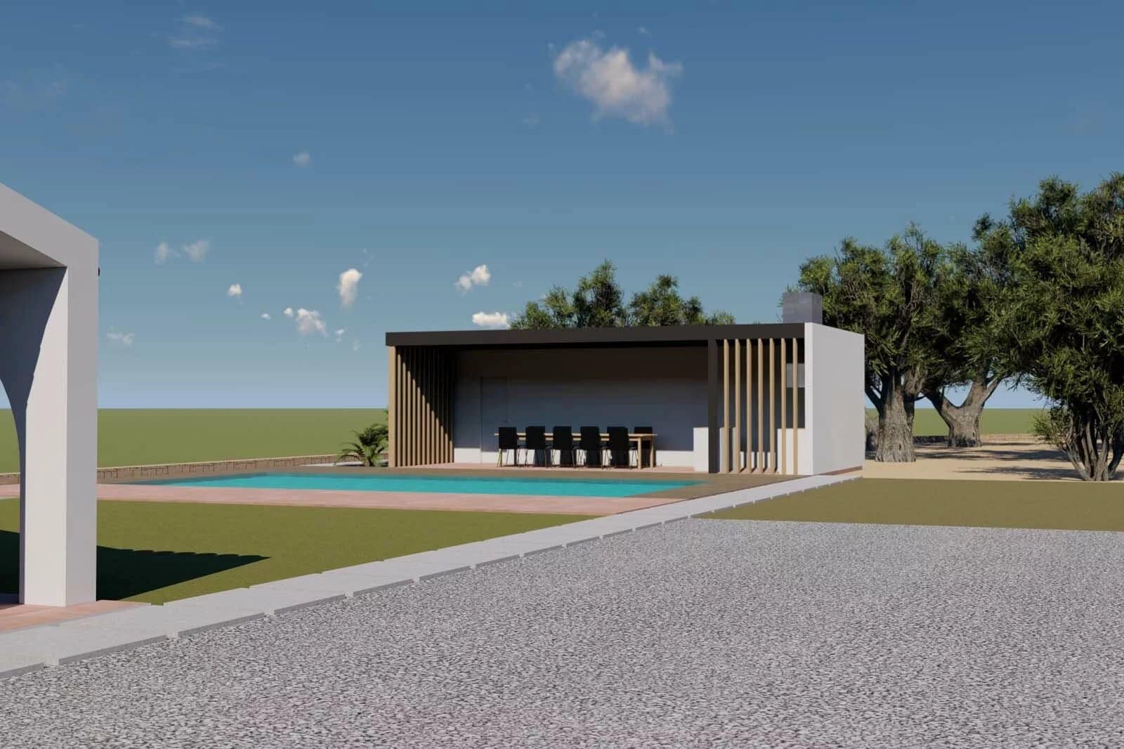 6 camera da letto Villa in vendita in Teulada con piscina - 2.985.000 € (Rif: 6660395)