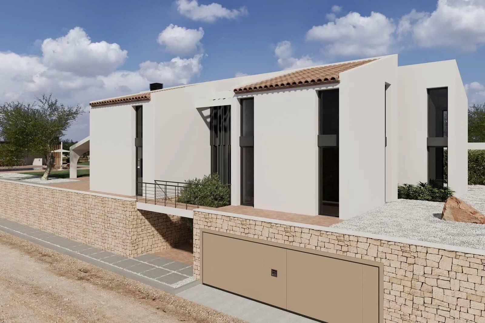 6 camera da letto Villa in vendita in Teulada con piscina - 2.985.000 € (Rif: 6660395)
