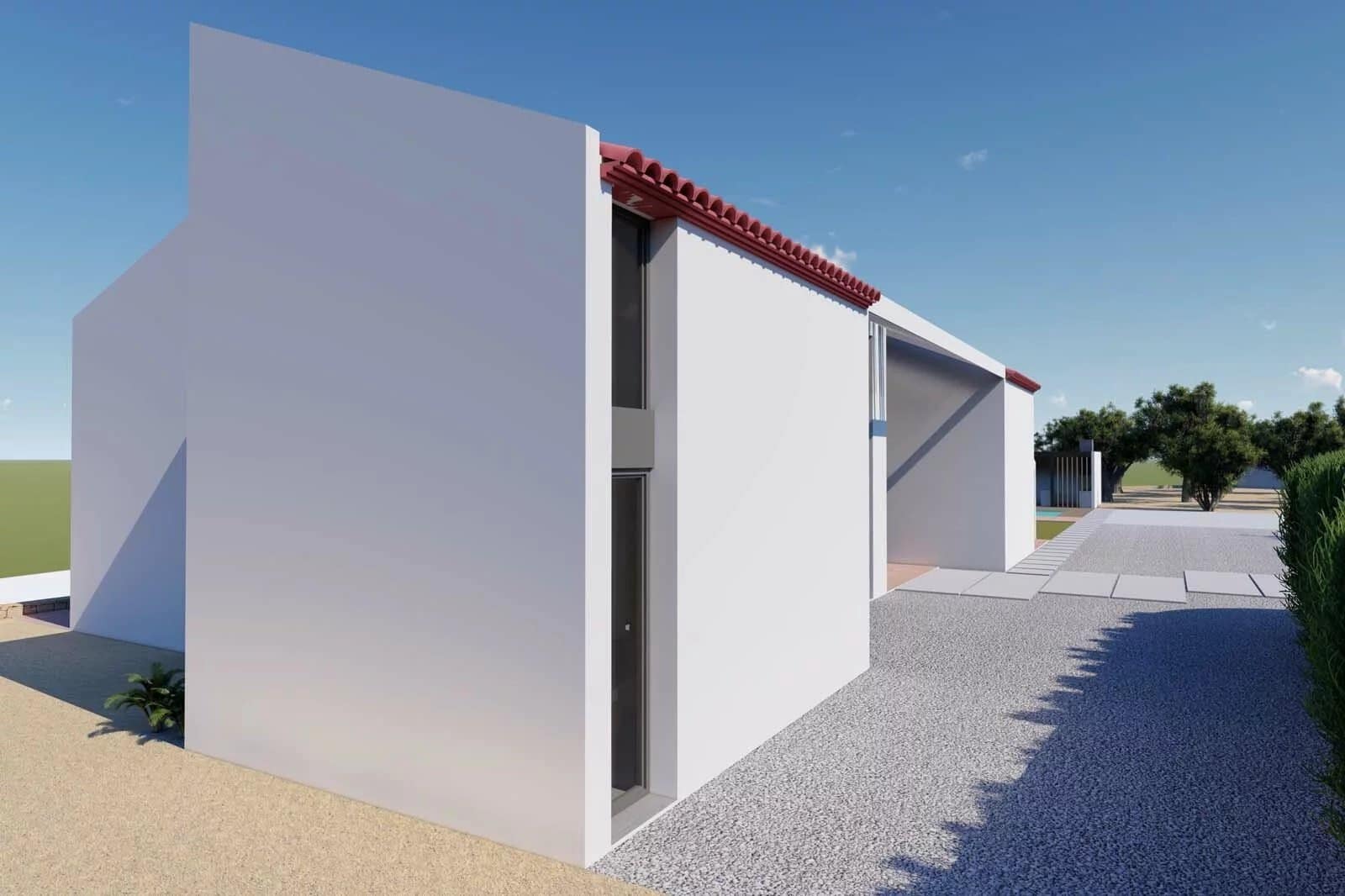 6 camera da letto Villa in vendita in Teulada con piscina - 2.985.000 € (Rif: 6660395)