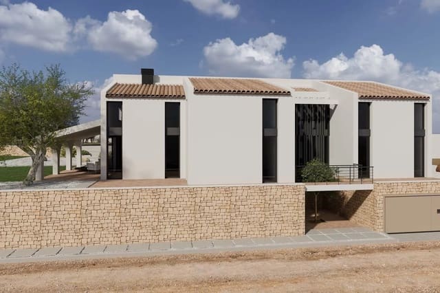 6 camera da letto Villa in vendita in Teulada Pueblo, Teulada-Moraira con piscina - 2.985.000 € (Rif: 6660395)