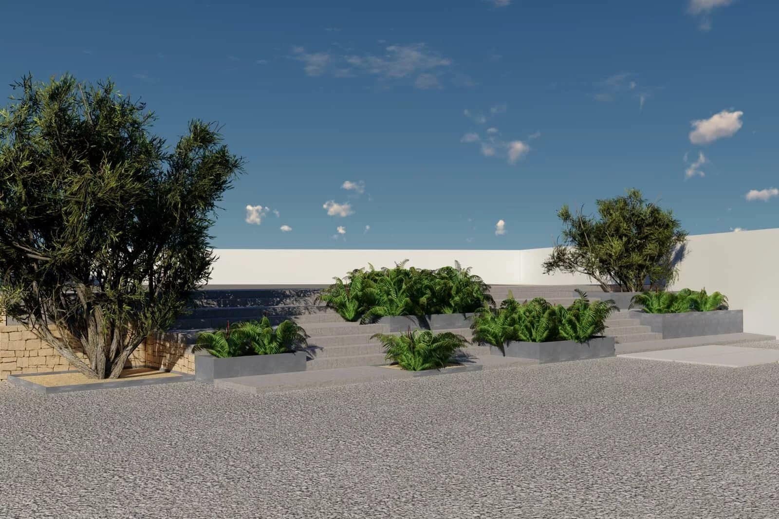 6 camera da letto Villa in vendita in Teulada con piscina - 2.985.000 € (Rif: 6660395)