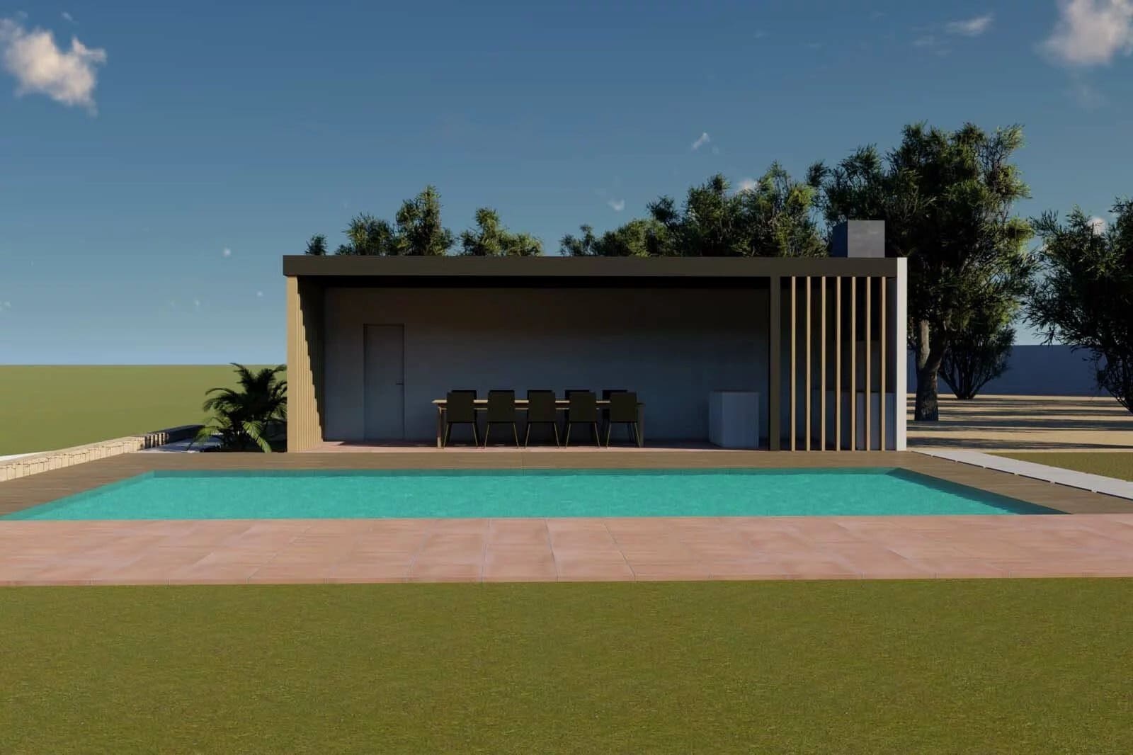 6 bedroom Villa for sale in Teulada with pool - € 2,985,000 (Ref: 6660395)