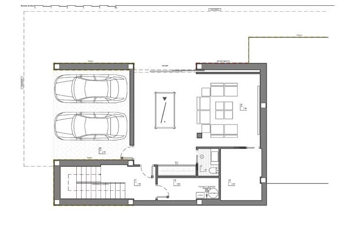 3 quarto Moradia para venda em Benitachell / Benitatxell com piscina - 2 167 000 € (Ref: 6788420)