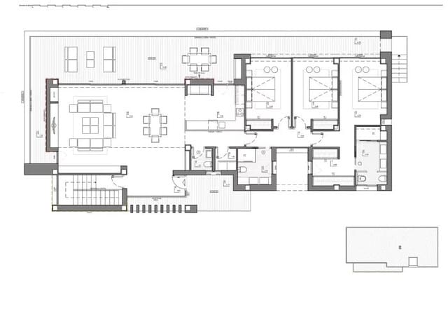 3 quarto Moradia para venda em Cumbre del Sol, Benitachell / Benitatxell com piscina - 2 167 000 € (Ref: 6788420)