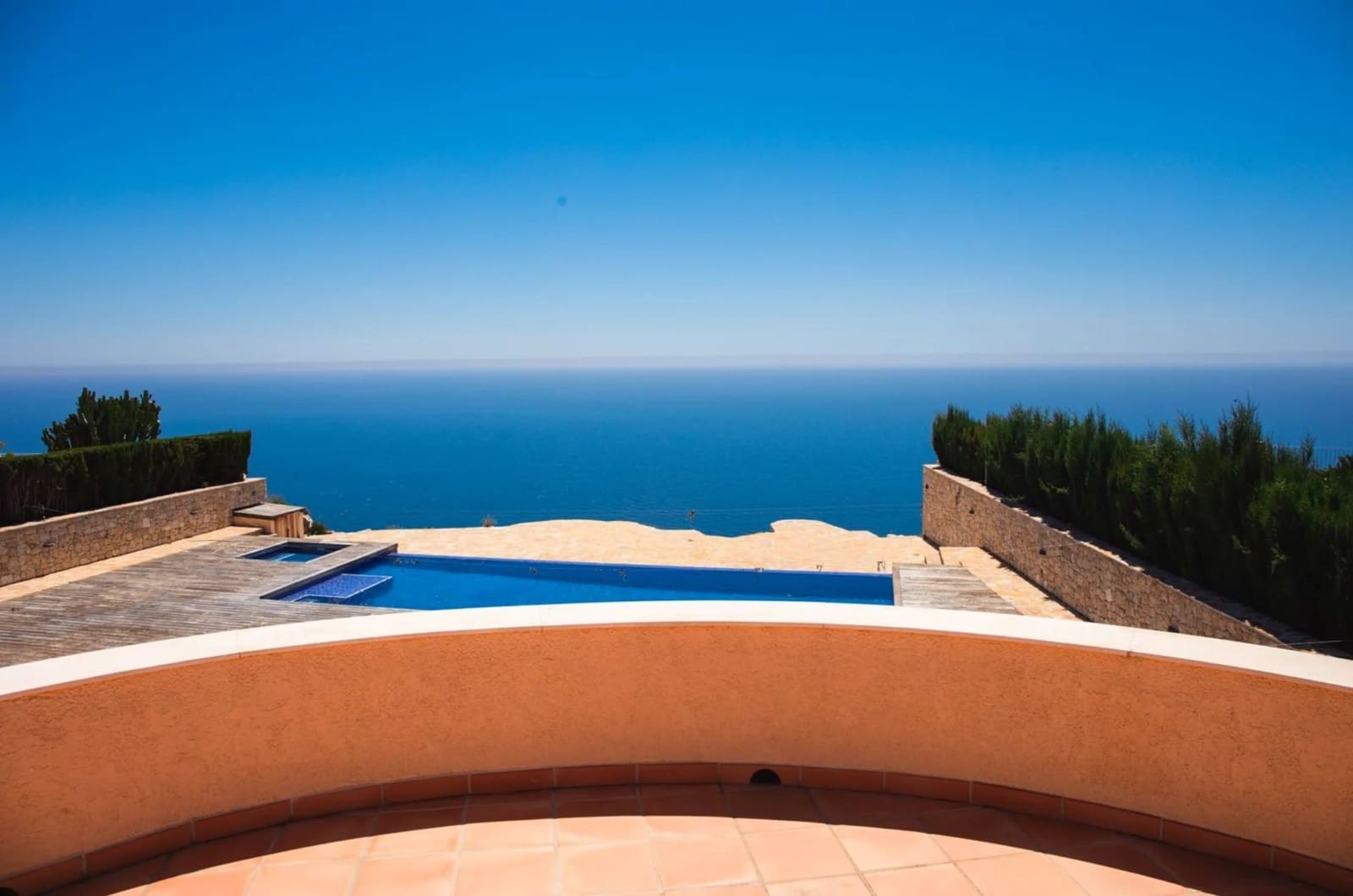 5 quarto Moradia para venda em Benitachell / Benitatxell com piscina - 1 800 000 € (Ref: 7011109)