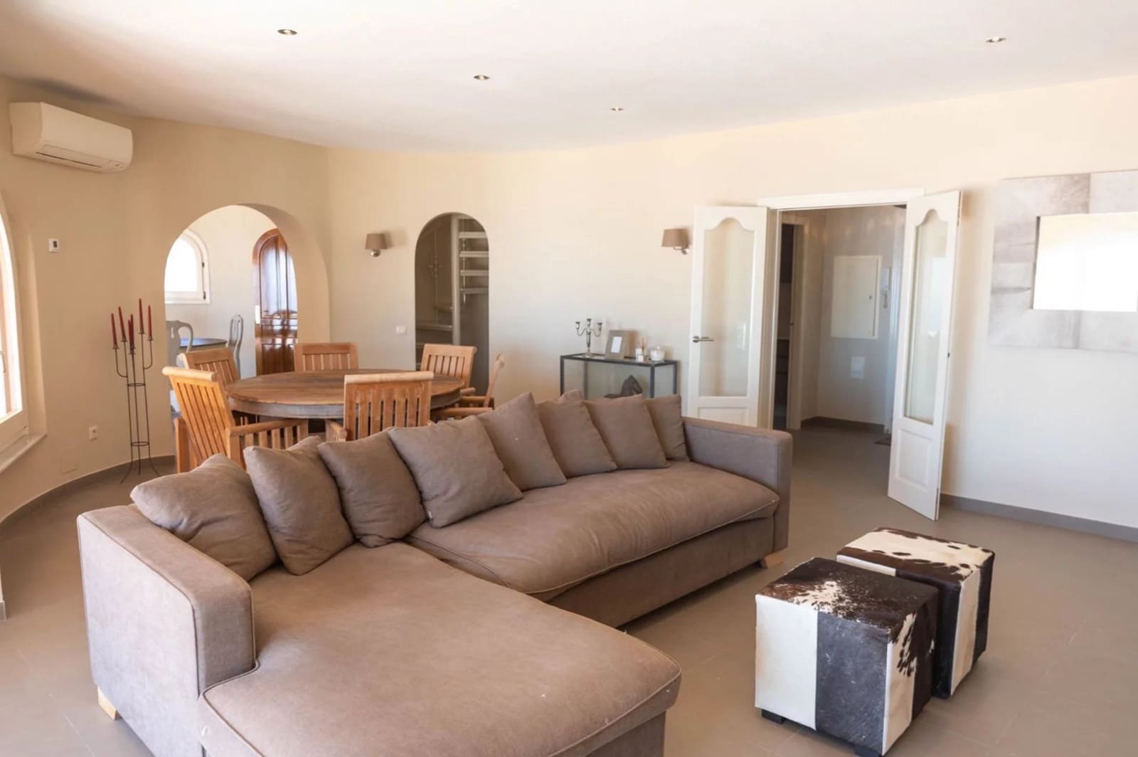 5 quarto Moradia para venda em Benitachell / Benitatxell com piscina - 1 800 000 € (Ref: 7011109)