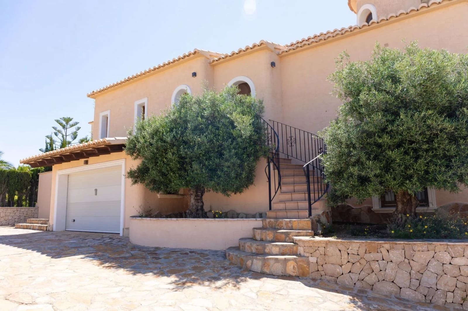 5 quarto Moradia para venda em Benitachell / Benitatxell com piscina - 1 800 000 € (Ref: 7011109)