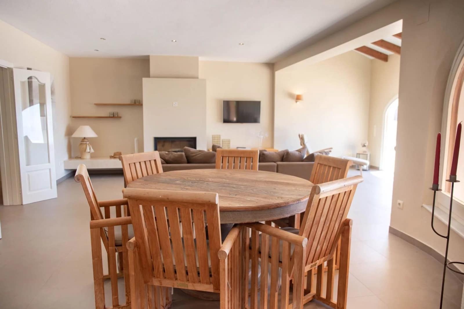 5 quarto Moradia para venda em Benitachell / Benitatxell com piscina - 1 800 000 € (Ref: 7011109)