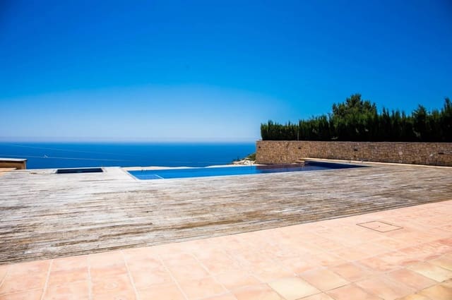 5 slaapkamer Villa te koop in Benitachell / Benitatxell met zwembad - € 1.800.000 (Ref: 7011109)