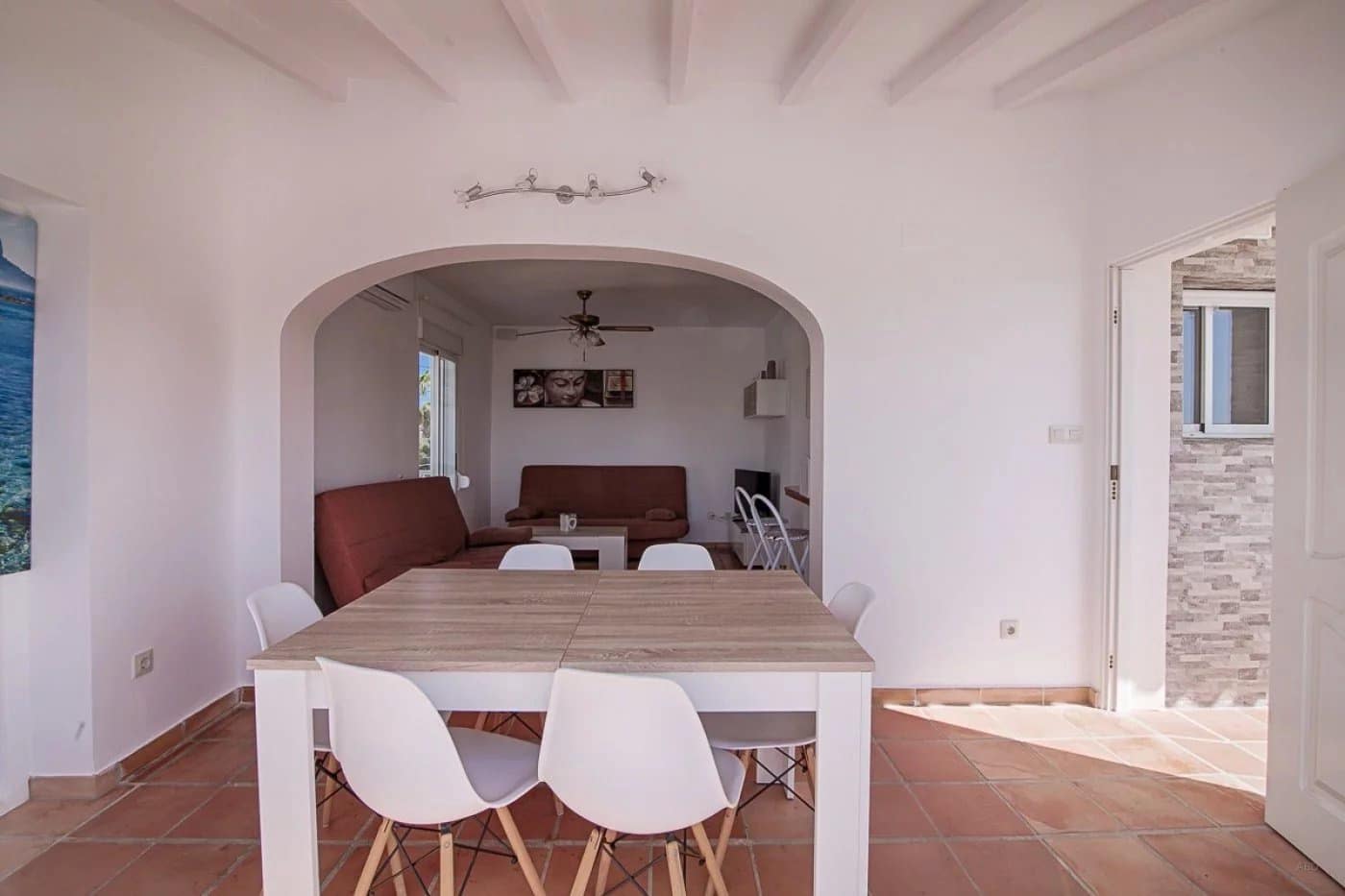6 bedroom Villa for sale in Calpe / Calp with pool - € 950,000 (Ref: 7173029)