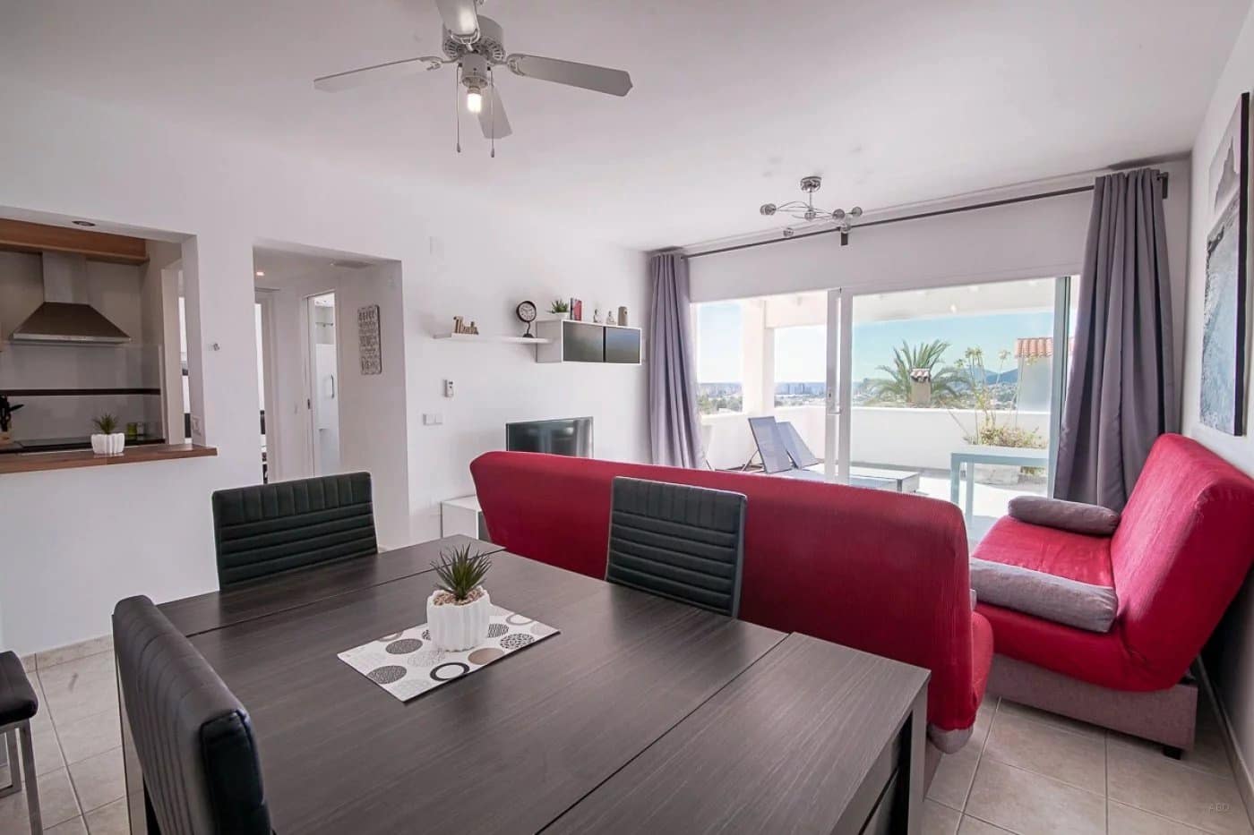 6 bedroom Villa for sale in Calpe / Calp with pool - € 950,000 (Ref: 7173029)