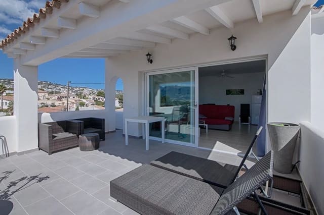 6 bedroom Villa for sale in Cometa - Carrió, Calpe / Calp with pool - € 950,000 (Ref: 7173029)