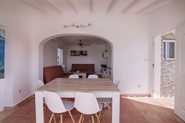 6 bedroom Villa for sale in Cometa - Carrió, Calpe / Calp with pool - € 950,000 (Ref: 7173029)