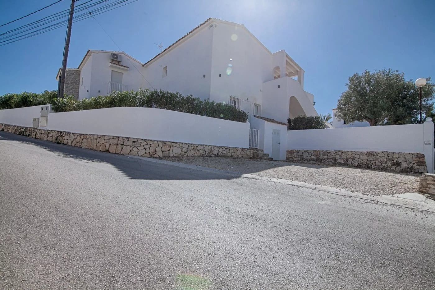 6 bedroom Villa for sale in Calpe / Calp with pool - € 950,000 (Ref: 7173029)