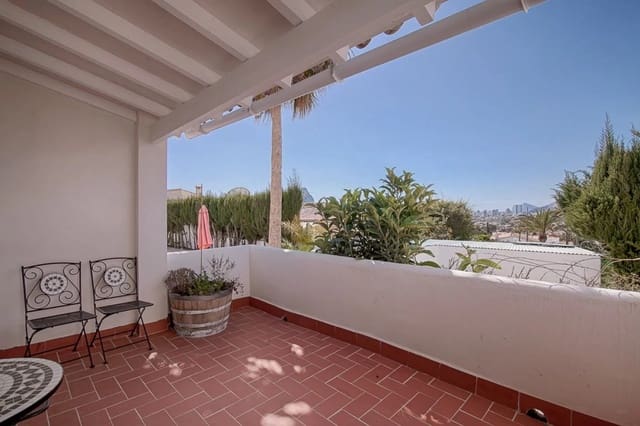 6 bedroom Villa for sale in Cometa - Carrió, Calpe / Calp with pool - € 950,000 (Ref: 7173029)