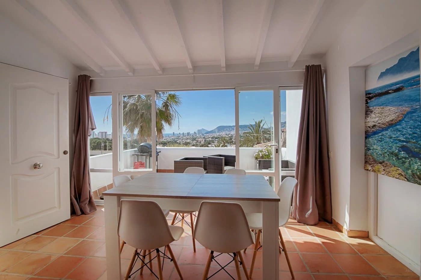 6 bedroom Villa for sale in Calpe / Calp with pool - € 950,000 (Ref: 7173029)