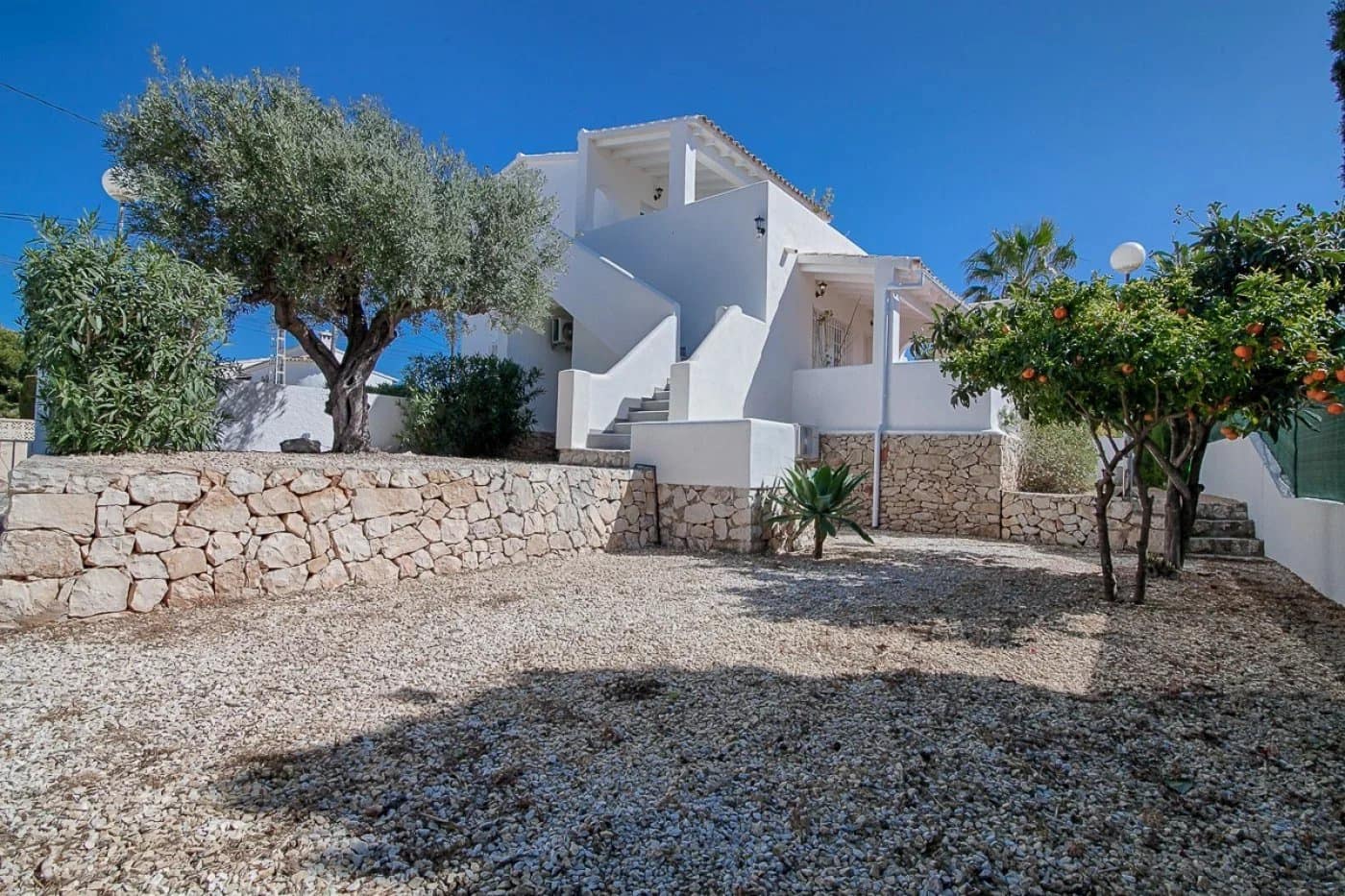 6 bedroom Villa for sale in Calpe / Calp with pool - € 950,000 (Ref: 7173029)