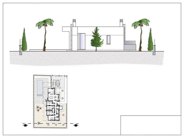3 chambre Villa/Maison à vendre à Pueblo, Calpe / Calp avec piscine - 1 190 000 € (Ref: 7284924)