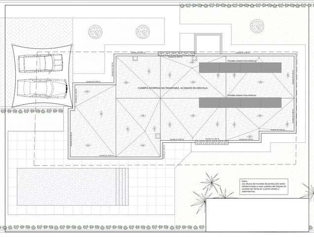 3 chambre Villa/Maison à vendre à Pueblo, Calpe / Calp avec piscine - 1 190 000 € (Ref: 7284924)
