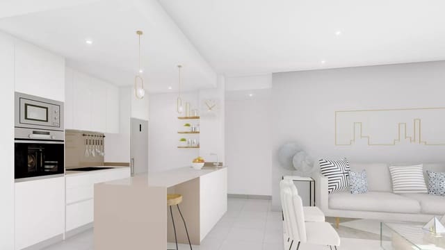 3 makuuhuone Huvila myytävänä paikassa Polop mukana uima-altaan - 550 000 € (Ref: 7428027)