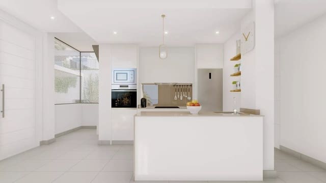 3 makuuhuone Huvila myytävänä paikassa Polop mukana uima-altaan - 550 000 € (Ref: 7428027)