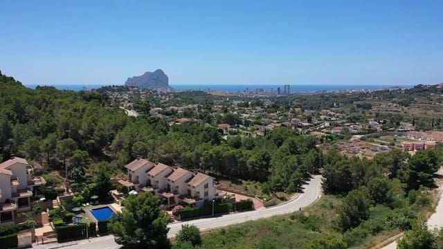 4 chambre Villa/Maison à vendre à Cometa - Carrió, Calpe / Calp avec piscine - 1 795 000 € (Ref: 7448521)