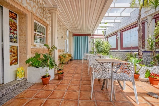 16 Zimmer Gewerbe zu verkaufen in Gargasindi, Calpe / Calp mit Pool - 1.050.000 € (Ref: 7512774)