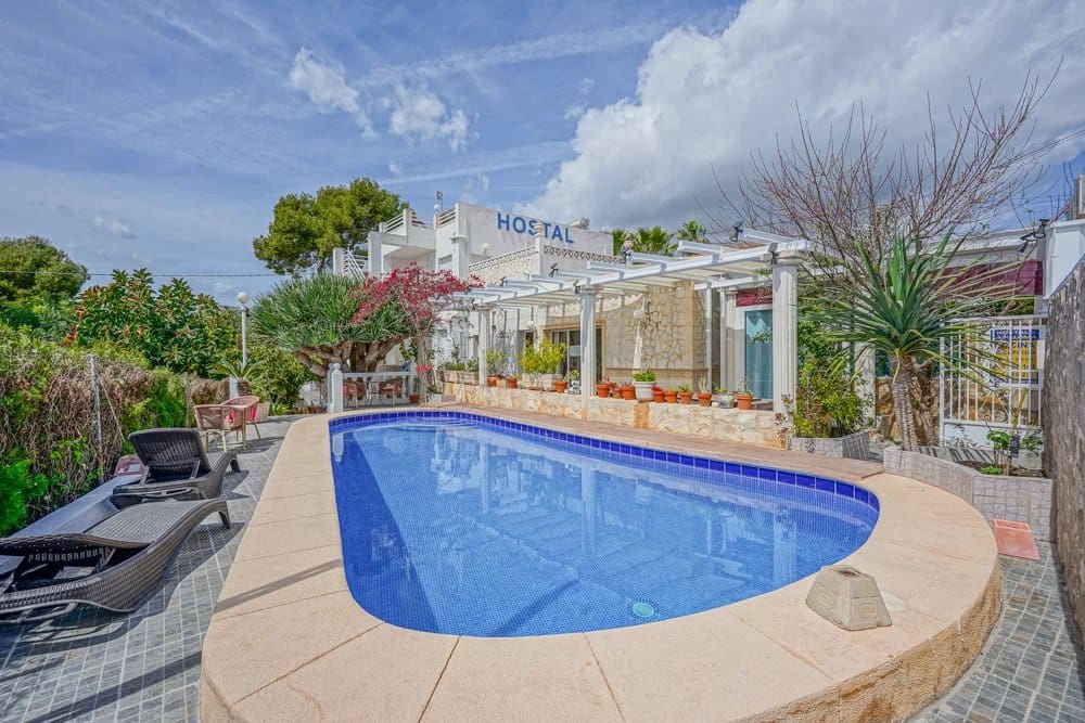 16 chambre Local Commercial à vendre à Calpe / Calp avec piscine - 1 050 000 € (Ref: 7512774)