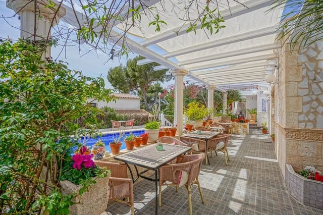 16 Zimmer Gewerbe zu verkaufen in Gargasindi, Calpe / Calp mit Pool - 1.050.000 € (Ref: 7512774)