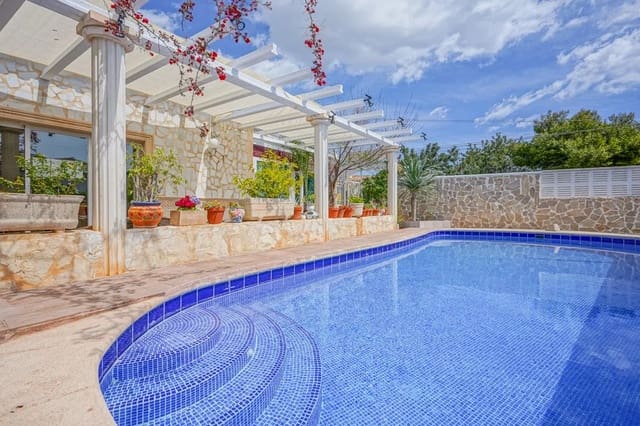 16 sovrum Kommersiell till salu i Pueblo, Calpe / Calp med pool - 1 050 000 € (Ref: 7512774)