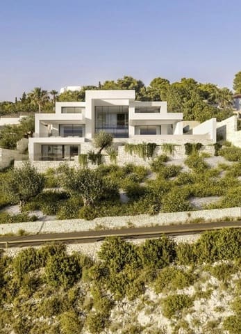 4 slaapkamer Villa te koop in Centro ciudad, Javea / Xàbia met zwembad - € 4.500.000 (Ref: 7512778)