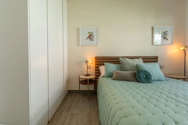 4 slaapkamer Villa te koop in Finestrat Pueblo, Finestrat met zwembad - € 639.000 (Ref: 7808278)