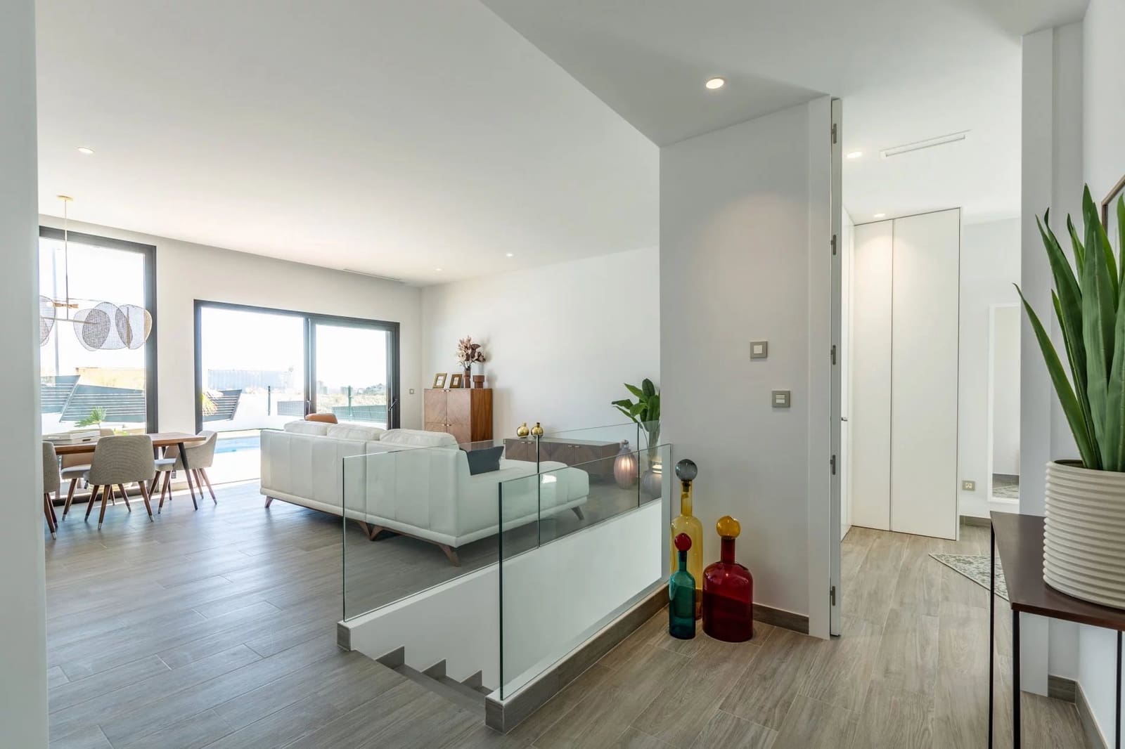 4 slaapkamer Villa te koop in Finestrat met zwembad - € 639.000 (Ref: 7808278)