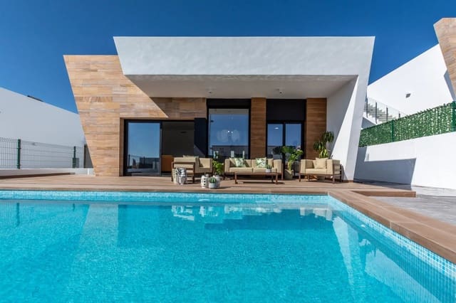 4 slaapkamer Villa te koop in Finestrat Pueblo, Finestrat met zwembad - € 639.000 (Ref: 7808278)