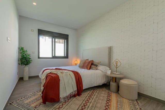 4 slaapkamer Villa te koop in Finestrat Pueblo, Finestrat met zwembad - € 639.000 (Ref: 7808278)