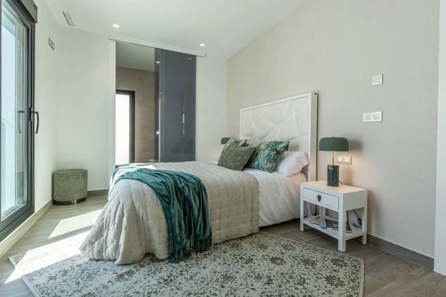 4 slaapkamer Villa te koop in Finestrat Pueblo, Finestrat met zwembad - € 639.000 (Ref: 7808278)