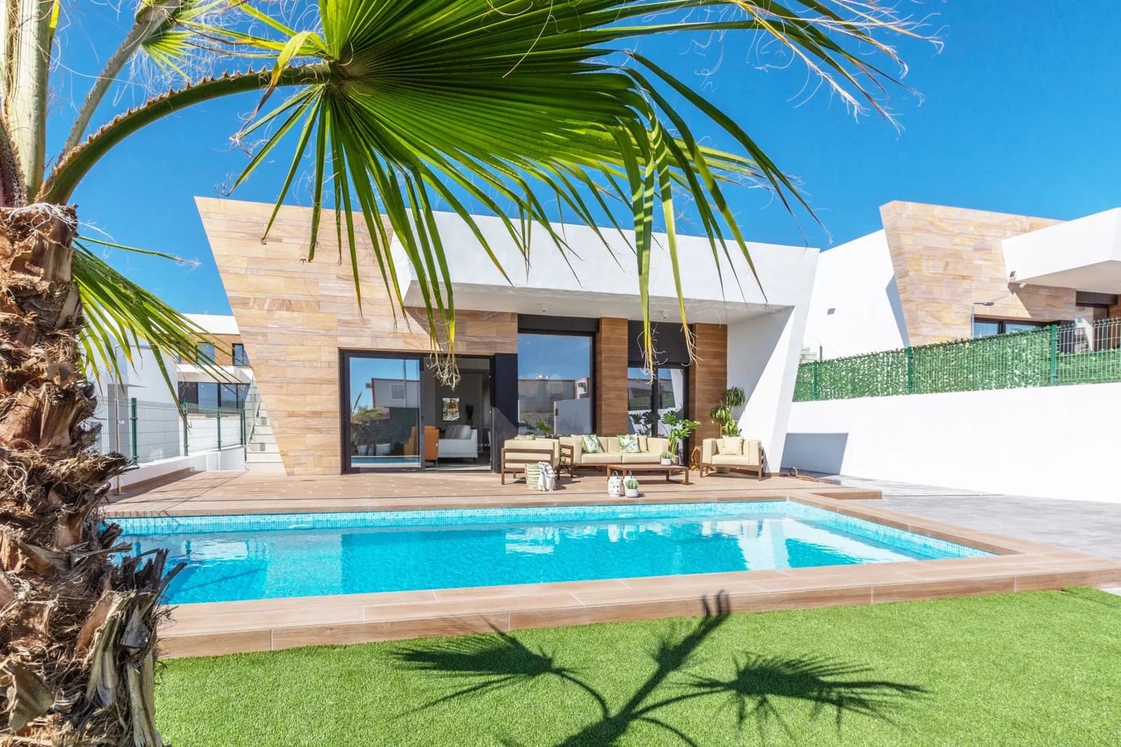 4 slaapkamer Villa te koop in Finestrat met zwembad - € 639.000 (Ref: 7808278)