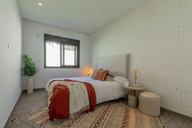 4 camera da letto Villa in vendita in Finestrat Pueblo, Finestrat con piscina garage - 639.000 € (Rif: 7808278)