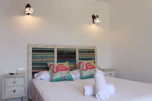 11 makuuhuone Kaupallinen myytävänä paikassa Gargasindi, Calpe / Calp mukana uima-altaan - 850 000 € (Ref: 8011191)