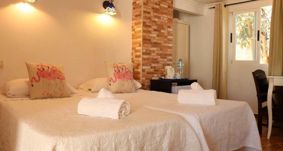 11 makuuhuone Kaupallinen myytävänä paikassa Calpe / Calp mukana uima-altaan - 850 000 € (Ref: 8011191)