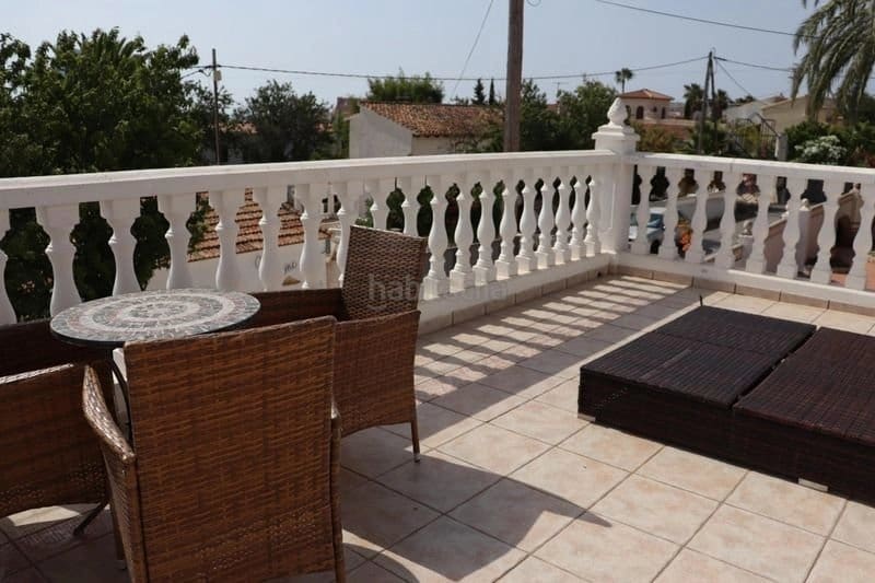 11 makuuhuone Kaupallinen myytävänä paikassa Calpe / Calp mukana uima-altaan - 850 000 € (Ref: 8011191)