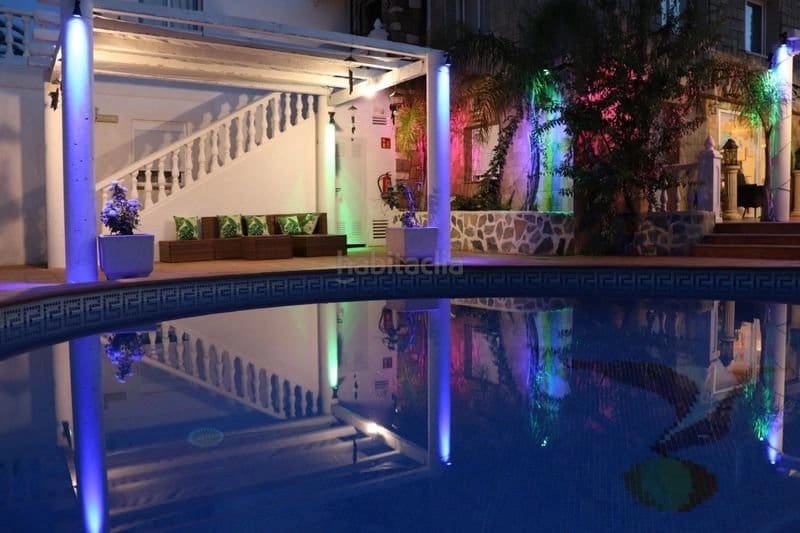 11 makuuhuone Kaupallinen myytävänä paikassa Calpe / Calp mukana uima-altaan - 850 000 € (Ref: 8011191)