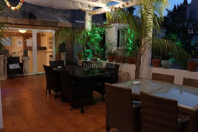 11 makuuhuone Kaupallinen myytävänä paikassa Calpe / Calp mukana uima-altaan - 850 000 € (Ref: 8011191)