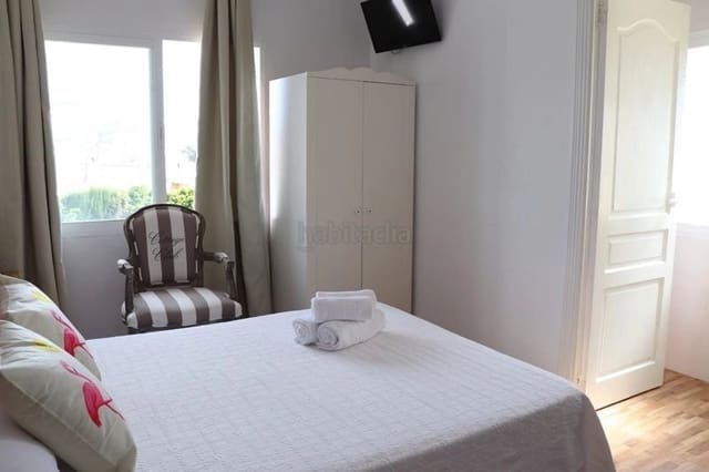 11 sovrum Kommersiell till salu i Pueblo, Calpe / Calp med pool garage - 850 000 € (Ref: 8011191)