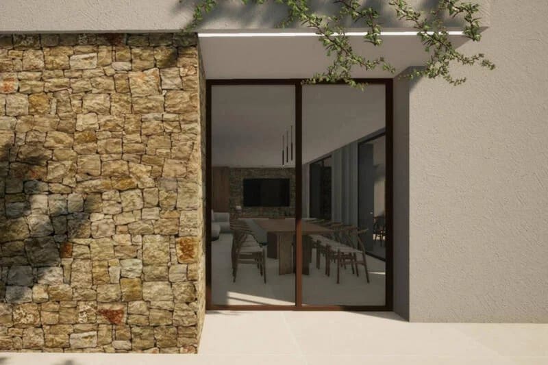 4 soverom Villa til salgs i Moraira med svømmebasseng - € 2 264 000 (Ref: 8243064)