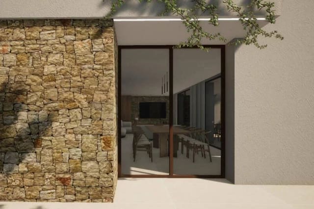 4 soverom Villa til salgs i Moraira, Teulada-Moraira med svømmebasseng - € 2 264 000 (Ref: 8243064)