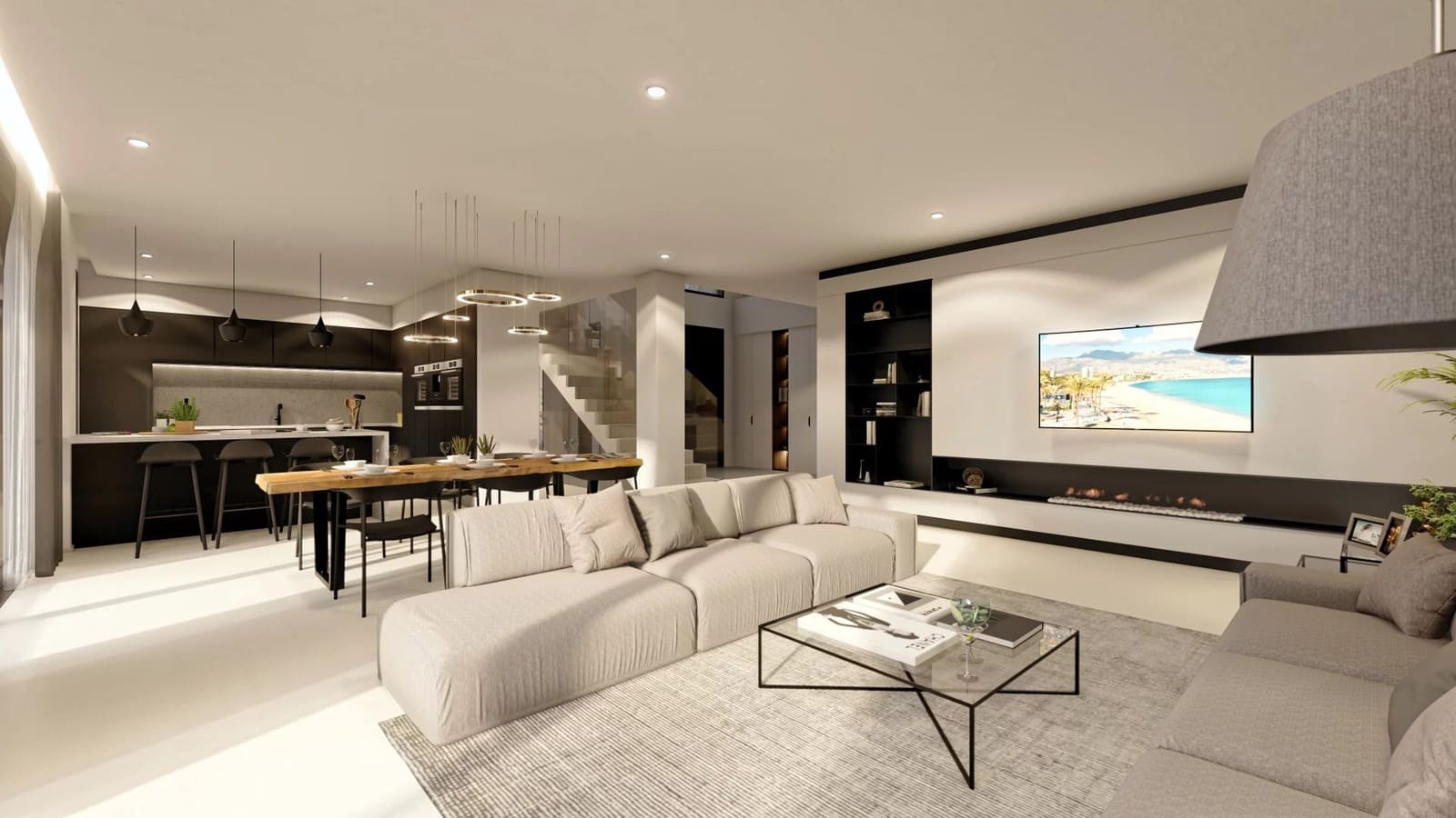 Chalet de 4 habitaciones en Altea en venta con piscina - 1.900.000 € (Ref: 8343325)